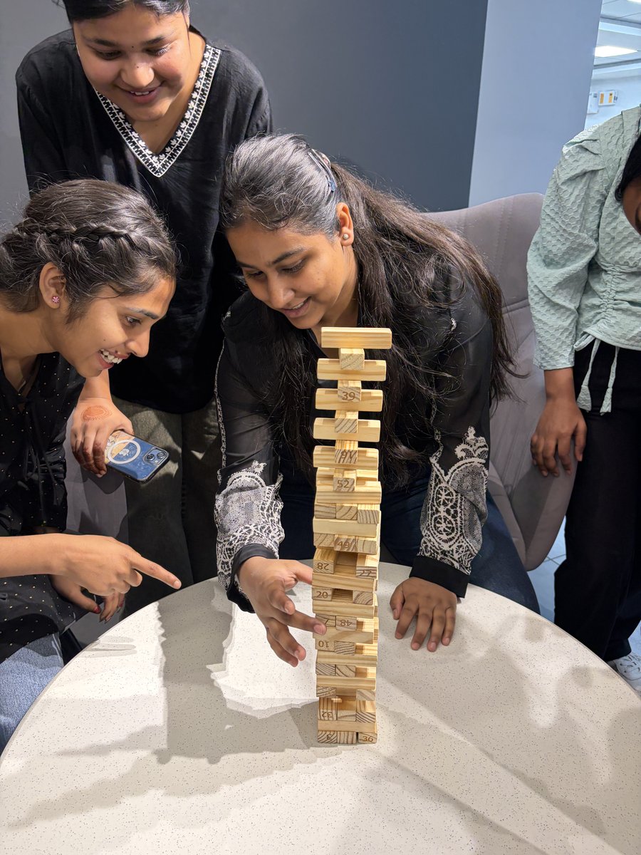 Students enjoying activities at MITS Academy