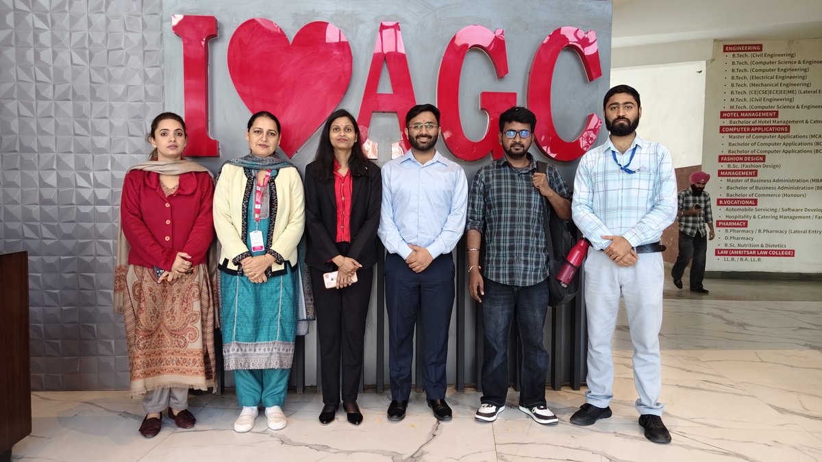 Students working on laptops at MITS Academy